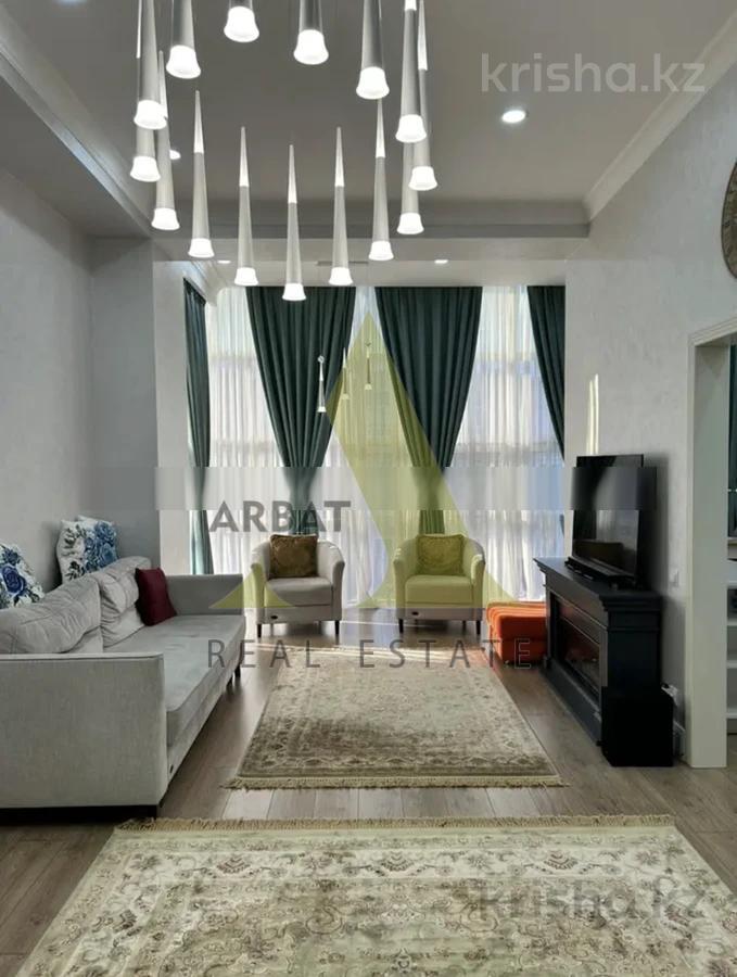 Фото Квартира, 3 комн, 120 м², 4/7 эт., 2017 г.п.