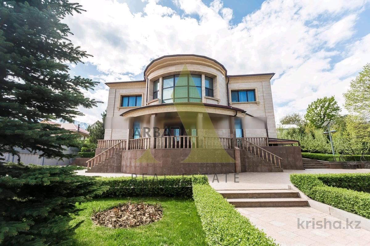 Фото Отдельный дом, 9 комн, 1090м²
