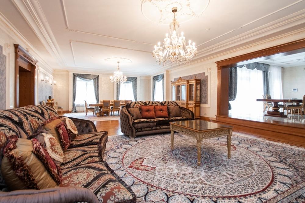 Фото Отдельный дом, 9 комн, 940м²