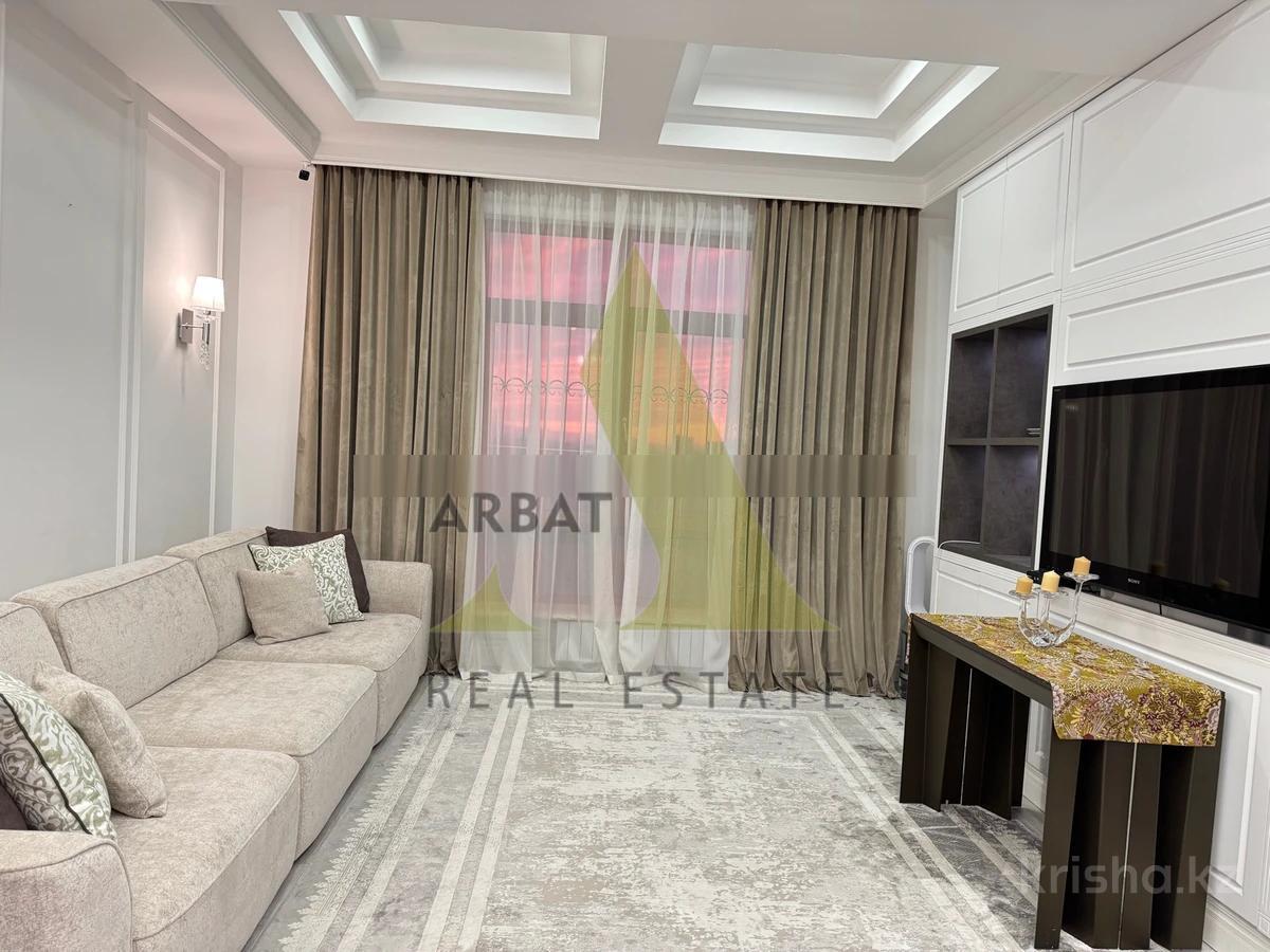 Фото Квартира, 3 комн, 90 м², 4/12 эт., 2014 г.п.