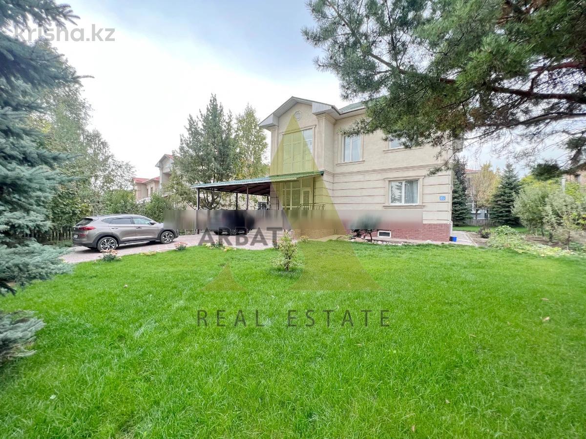 Фото Отдельный дом, 7 комн, 400м²