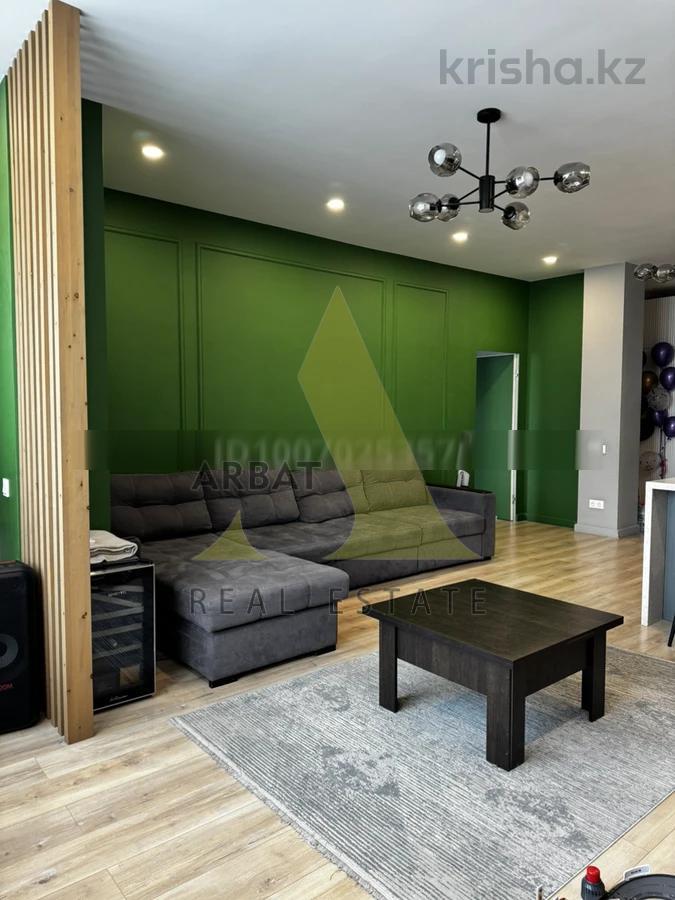 Фото Квартира, 3 комн, 100 м², 5/7 эт., 2018 г.п.