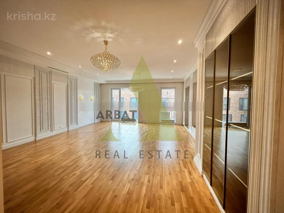 Фото Квартира, 5 комн, 250 м², 3/3 эт., 2018 г.п.