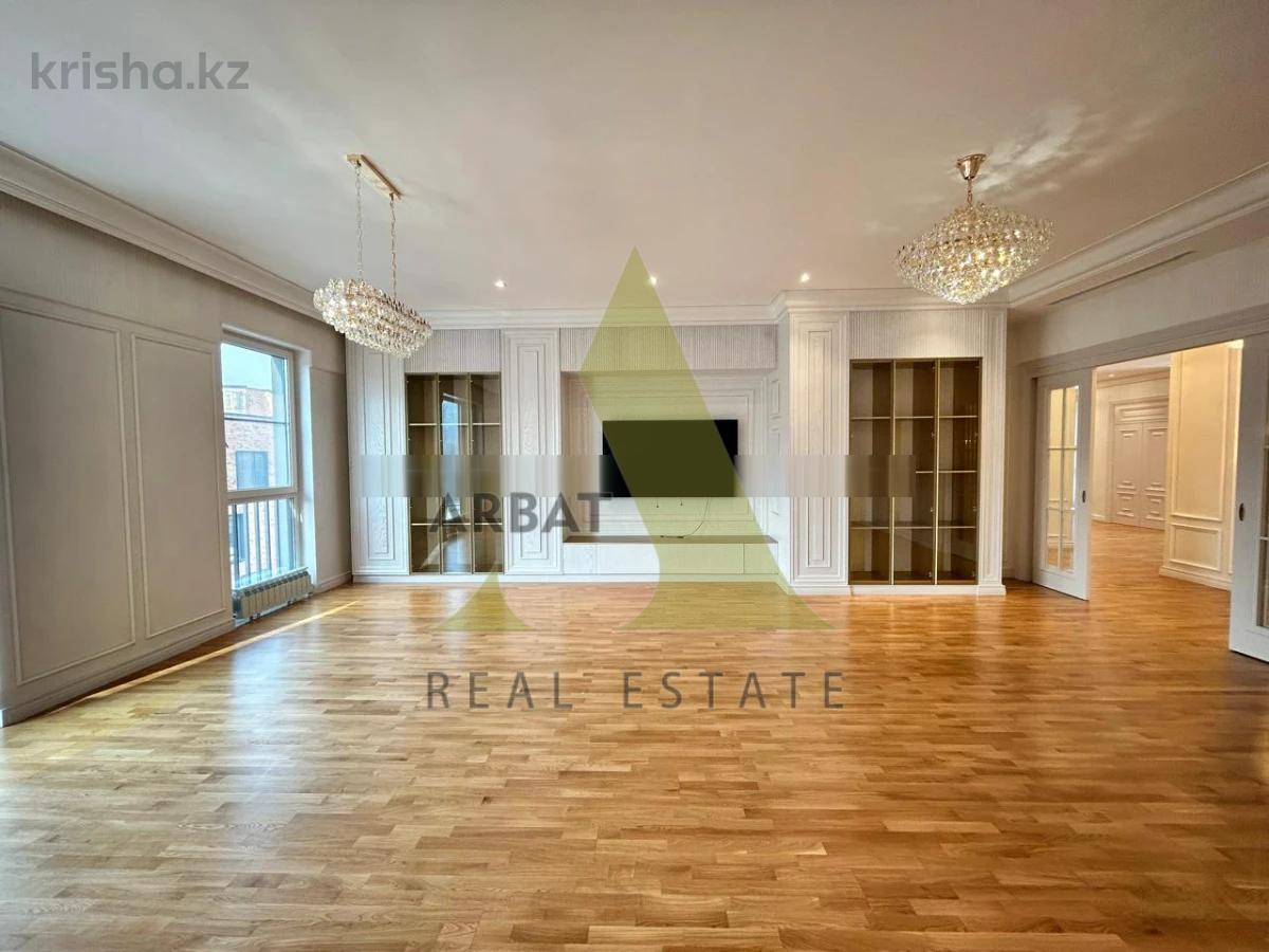 Фото Квартира, 5 комн, 250 м², 3/3 эт., 2018 г.п.