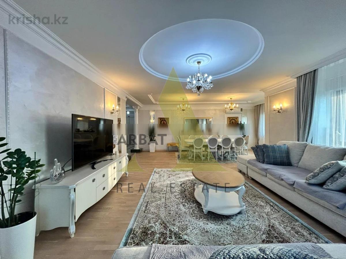 Фото Квартира, 4 комн, 190 м², 5/17 эт., 2005 г.п.