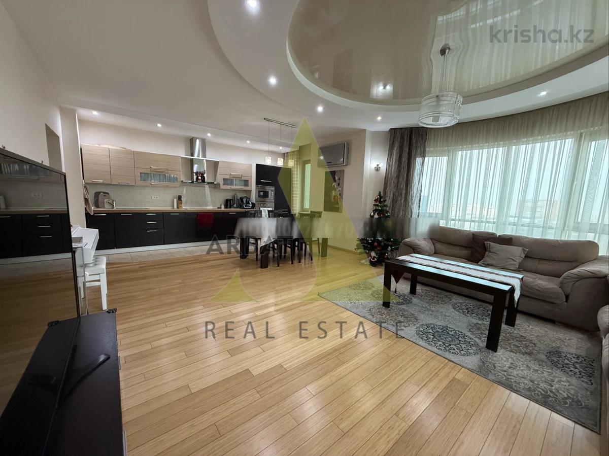 Фото Квартира, 3 комн, 103.3 м², 7/18 эт., 2008 г.п.