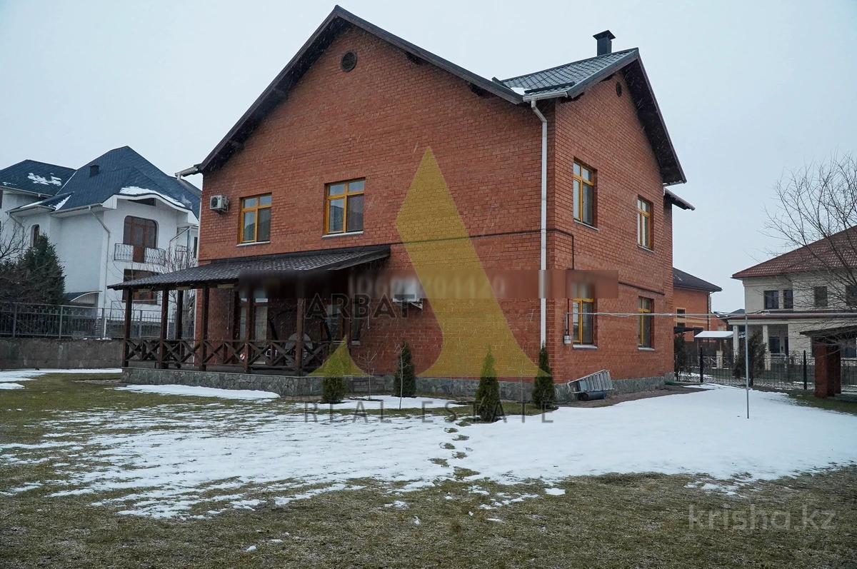 Фото Отдельный дом, 7 комн, 287м²