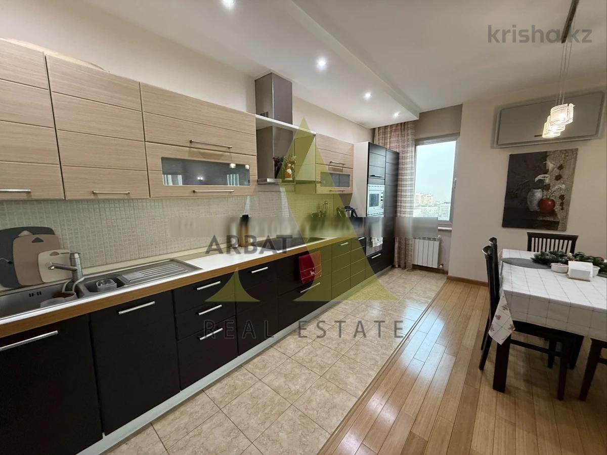 Фото Квартира, 3 комн, 103.3 м², 7/18 эт., 2008 г.п.