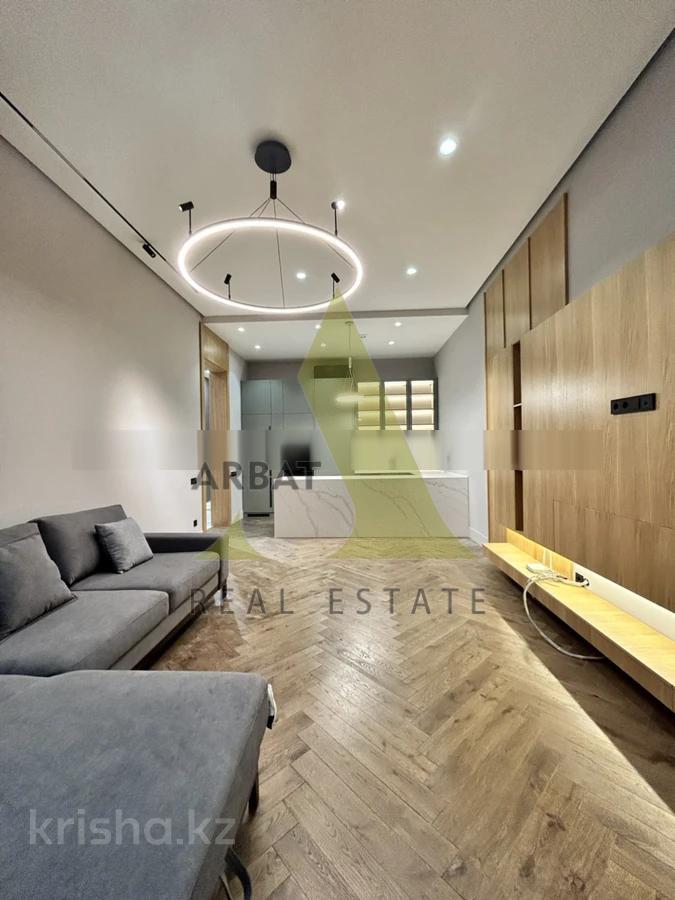 Фото Квартира, 2 комн, 90 м², 1/9 эт., 2023 г.п.