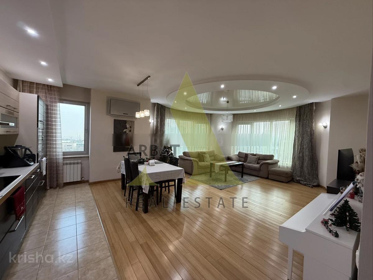 Фото Квартира, 3 комн, 103.3 м², 7/18 эт., 2008 г.п.