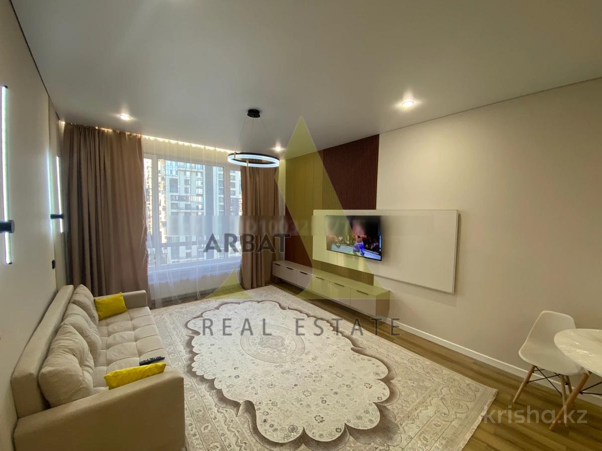 Фото Квартира, 2 комн, 60 м², 9/19 эт., 2025 г.п.