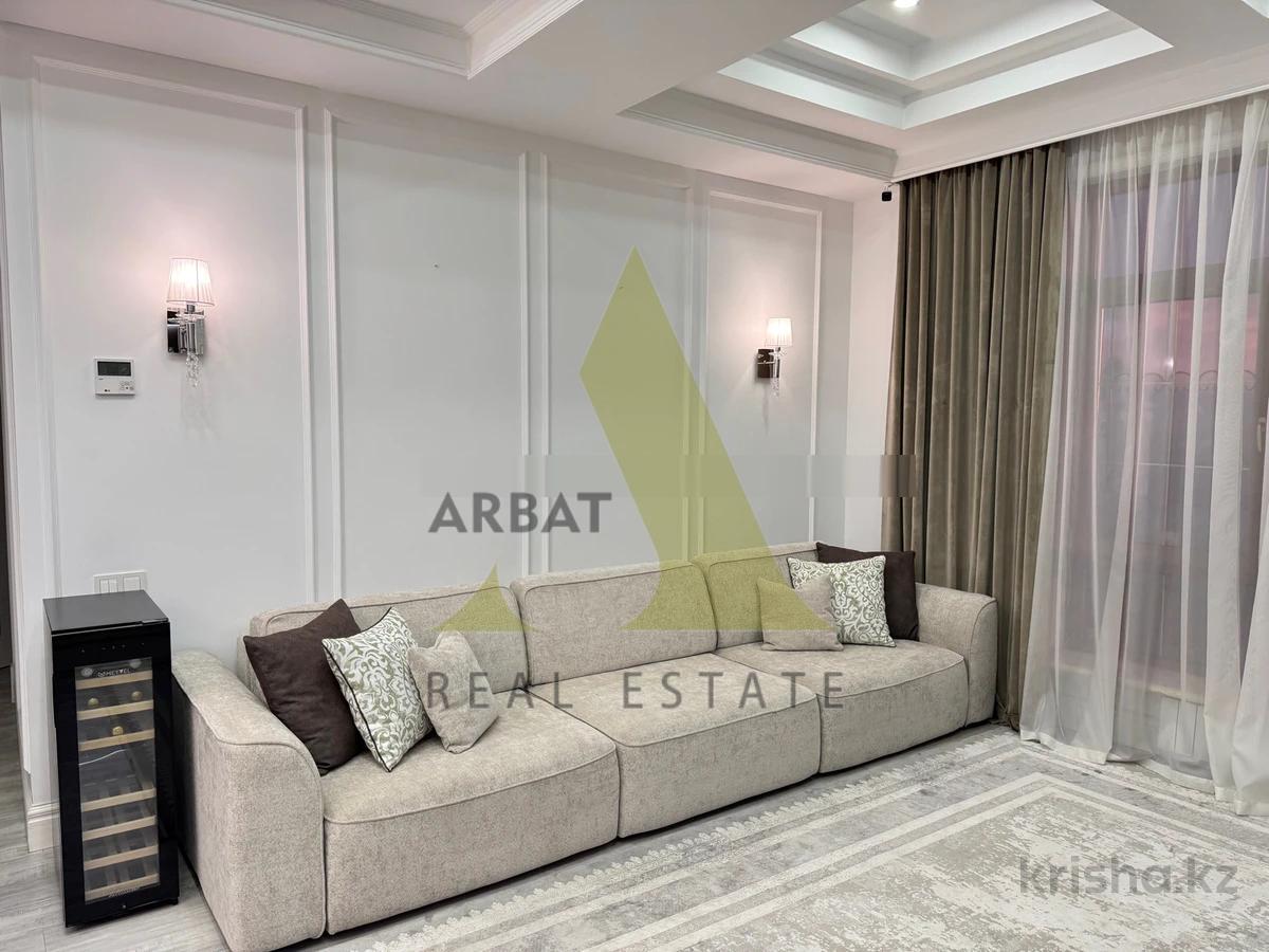 Фото Квартира, 3 комн, 90 м², 4/12 эт., 2014 г.п.