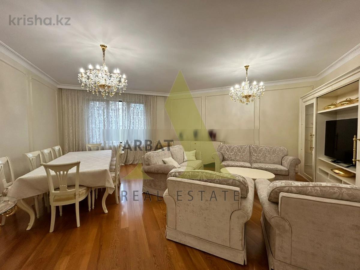 Фото Квартира, 3 комн, 150 м², 4/6 эт.