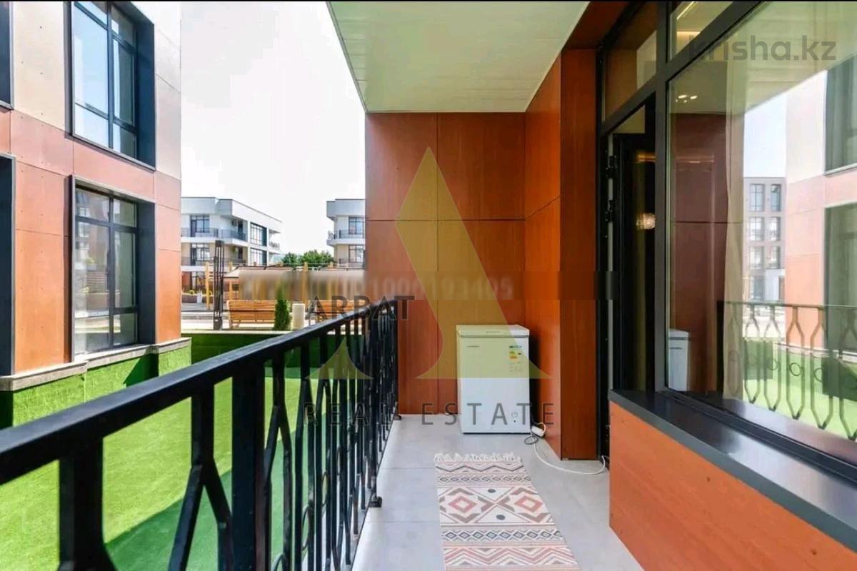 Фото Квартира, 3 комн, 93 м², 1/3 эт., 2023 г.п.