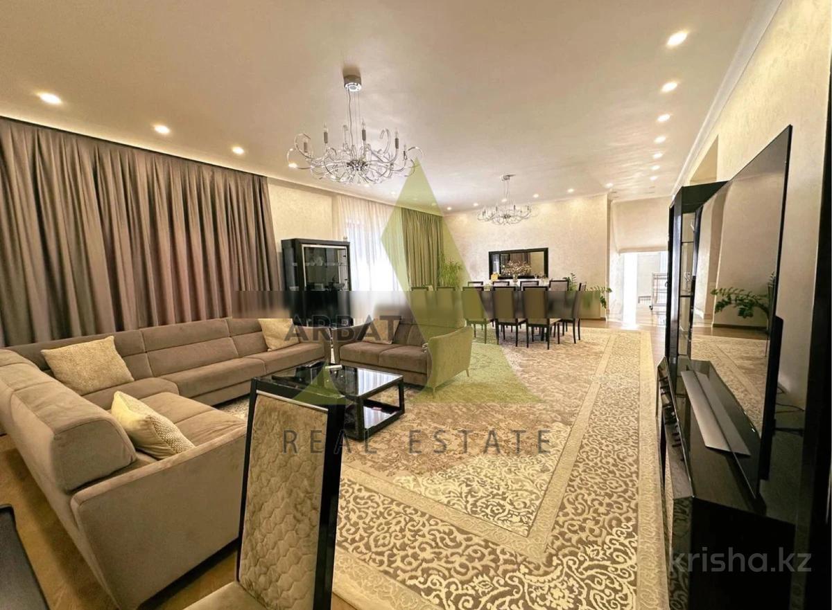 Фото Отдельный дом, 6 комн, 480м²