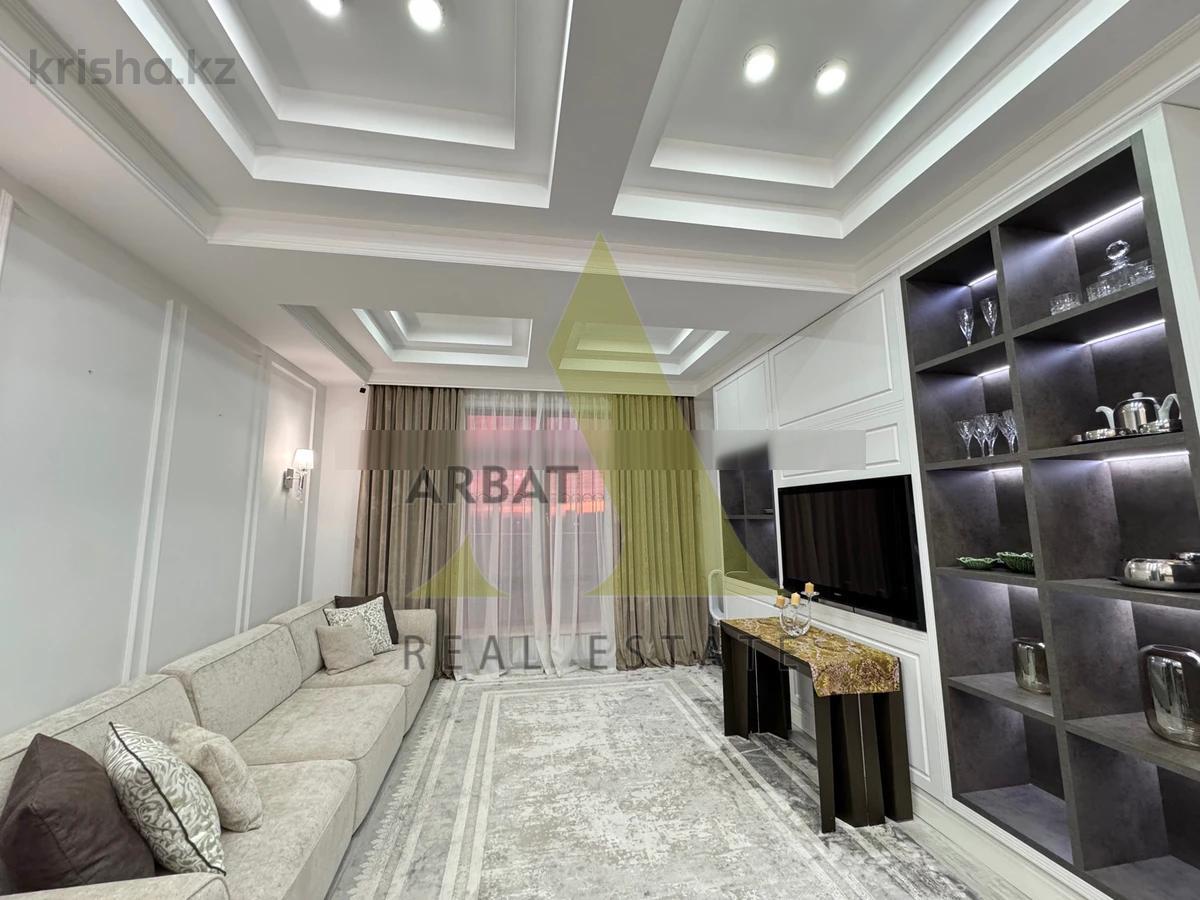 Фото Квартира, 3 комн, 90 м², 4/12 эт., 2014 г.п.