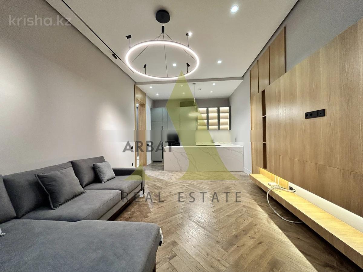 Фото Квартира, 2 комн, 90 м², 1/9 эт., 2023 г.п.