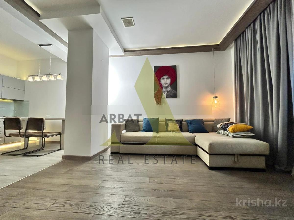 Фото Квартира, 2 комн, 71 м², 1/9 эт., 2014 г.п.