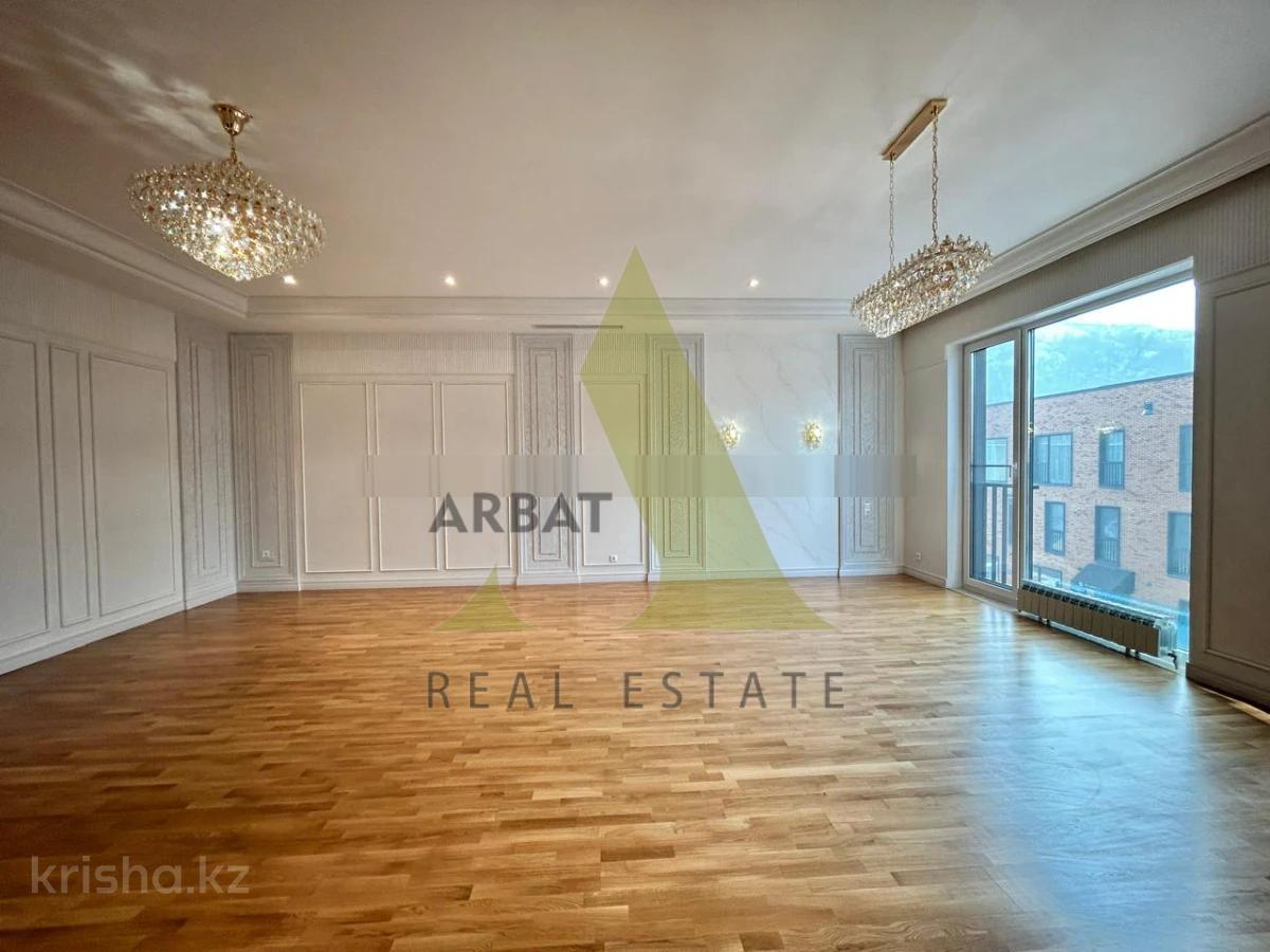 Фото Квартира, 5 комн, 250 м², 3/3 эт., 2018 г.п.