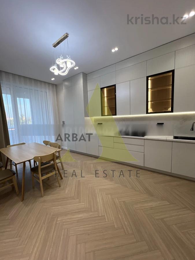 Фото Квартира, 3 комн, 112 м², 2/3 эт., 2024 г.п.