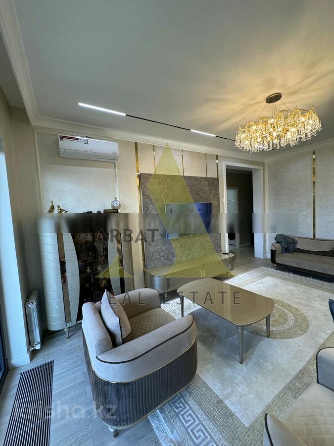 Фото Квартира, 3 комн, 108 м², 1/3 эт., 2023 г.п.