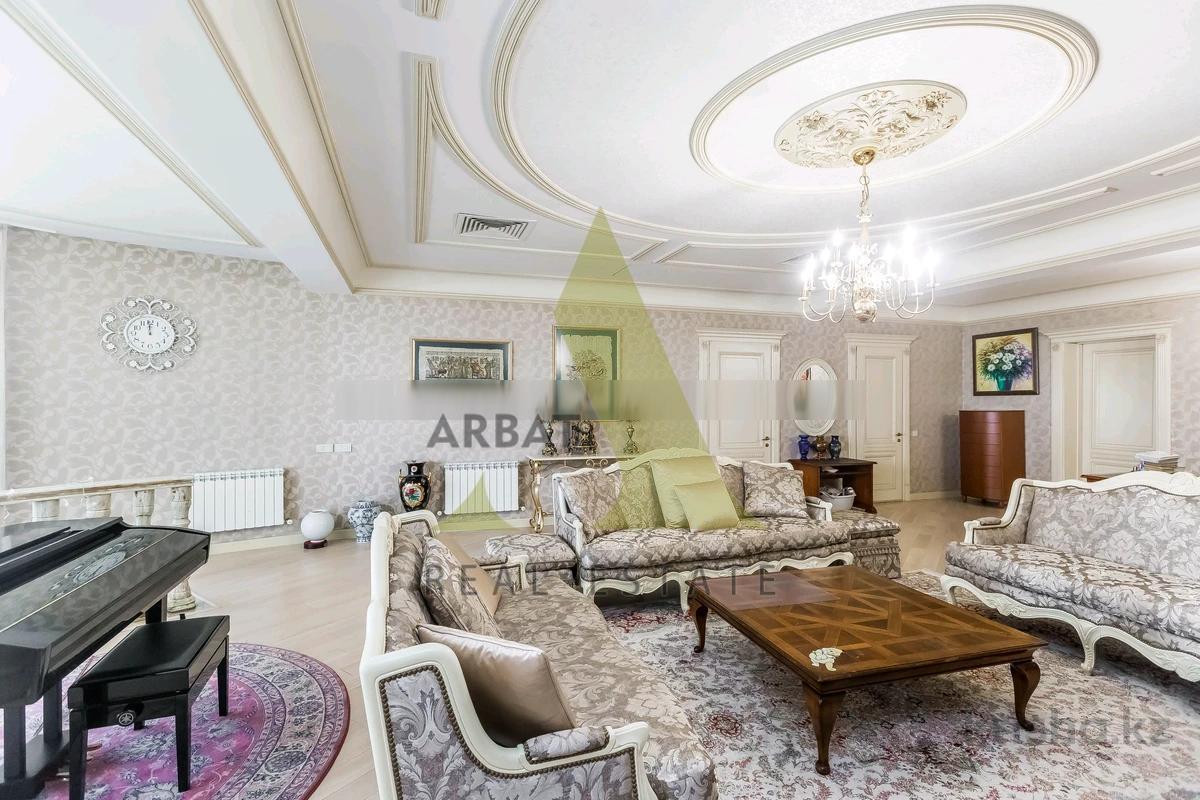 Фото Отдельный дом, 9 комн, 1090м²
