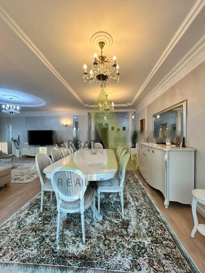 Фото Квартира, 4 комн, 190 м², 5/17 эт., 2005 г.п.