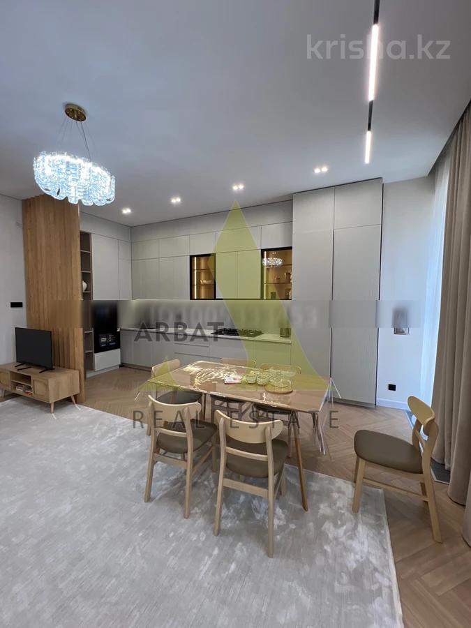 Фото Квартира, 2 комн, 80 м², 2/3 эт., 2024 г.п.