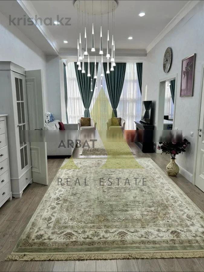 Фото Квартира, 3 комн, 120 м², 4/7 эт., 2017 г.п.