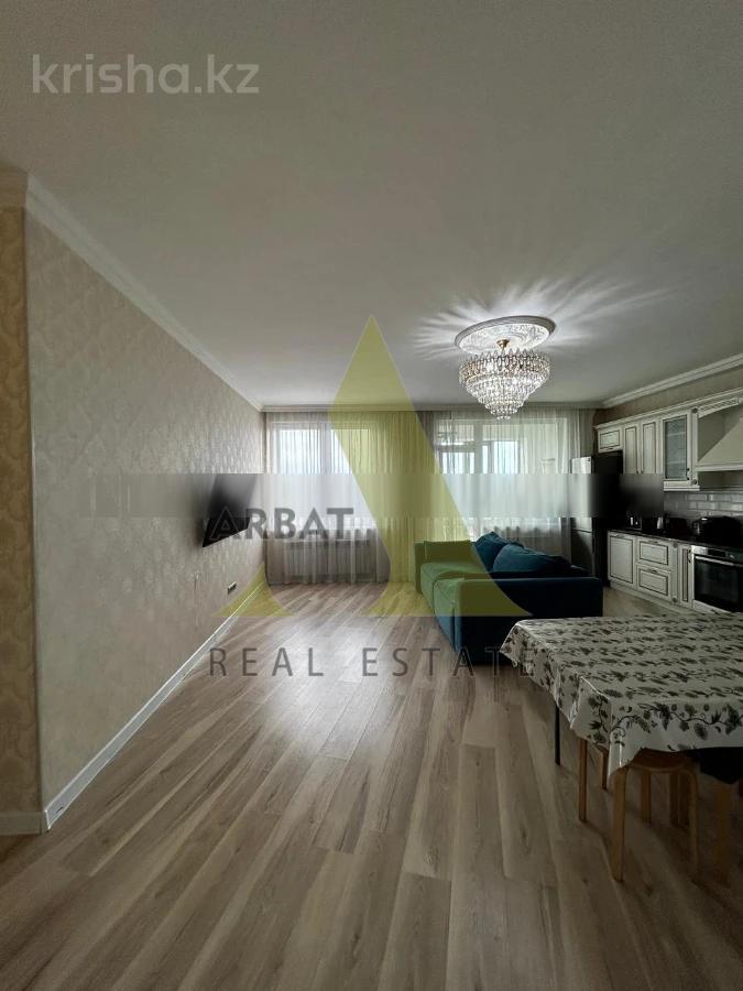 Фото Квартира, 3 комн, 100 м², 12/12 эт., 2012 г.п.