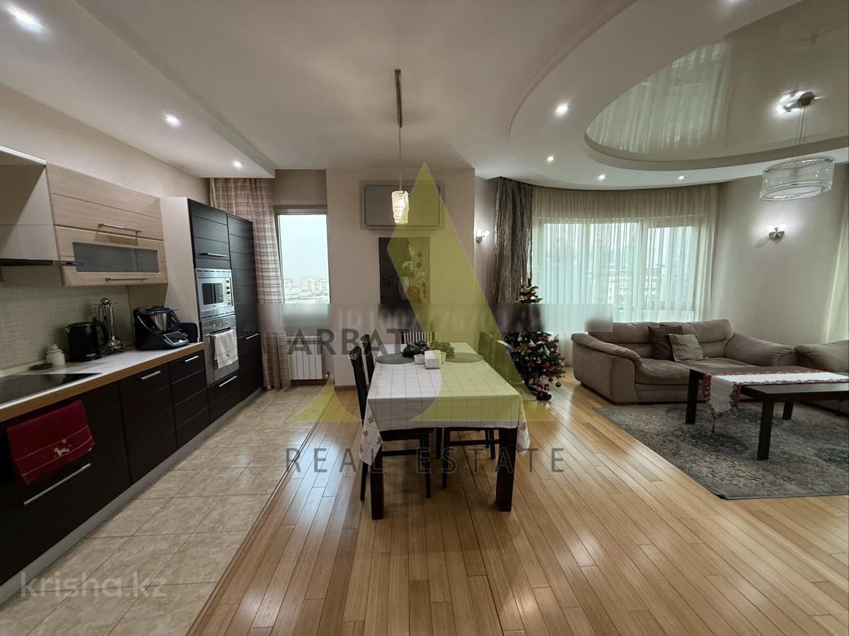 Фото Квартира, 3 комн, 103.3 м², 7/18 эт., 2008 г.п.