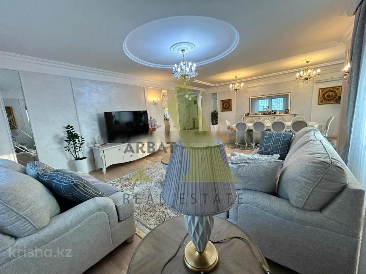 Фото Квартира, 4 комн, 190 м², 5/17 эт., 2005 г.п.