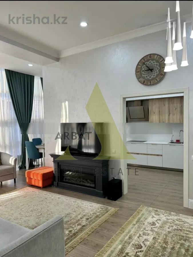 Фото Квартира, 3 комн, 120 м², 4/7 эт., 2017 г.п.