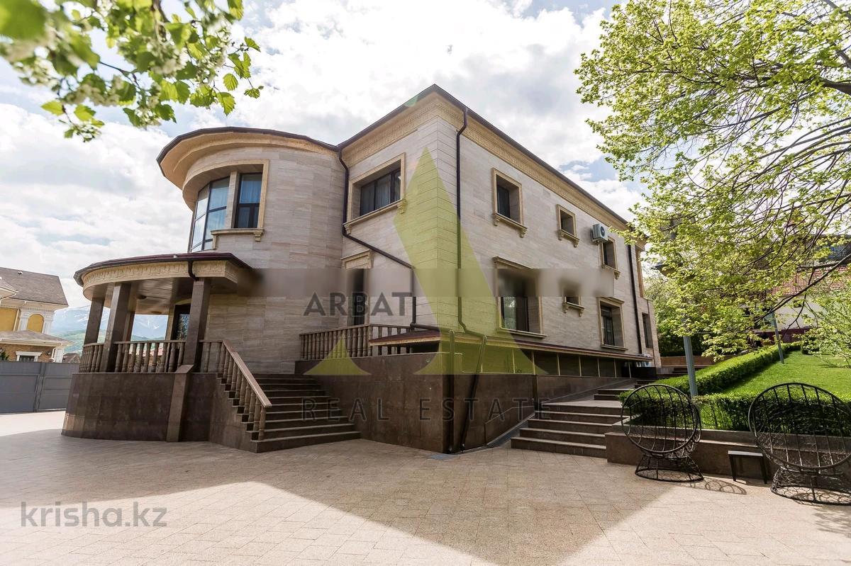 Фото Отдельный дом, 9 комн, 1090м²