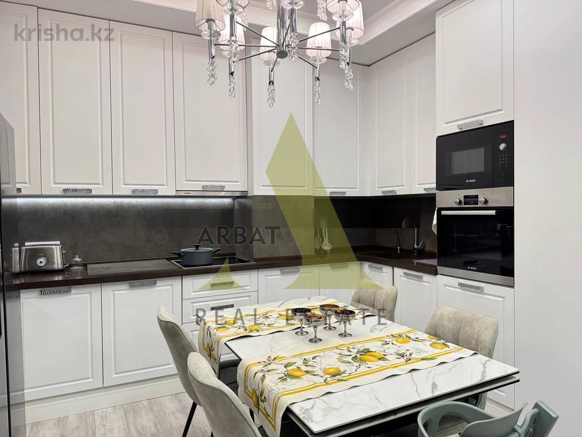 Фото Квартира, 3 комн, 90 м², 4/12 эт., 2014 г.п.