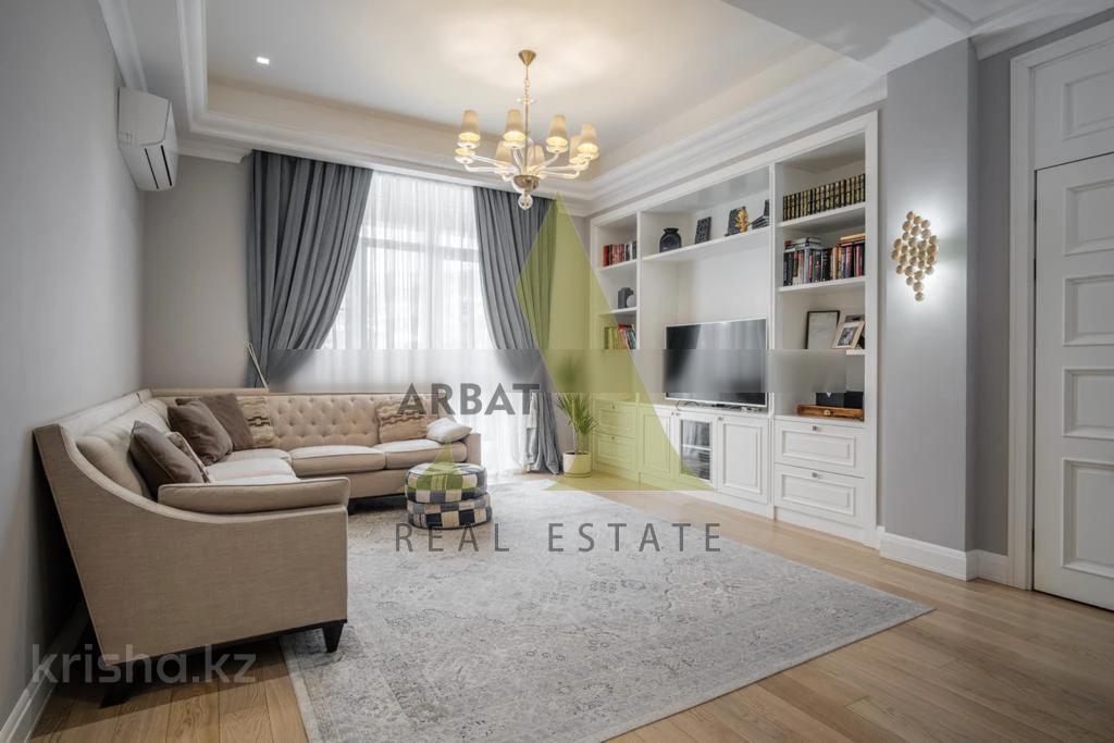 Фото Квартира, 5 комн, 185 м², 4/5 эт., 2018 г.п.