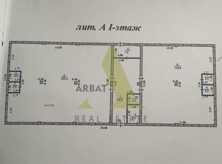 Фото Свободное назначение, офисы, медцентры и аптеки, образование, развлечения, 400 м²