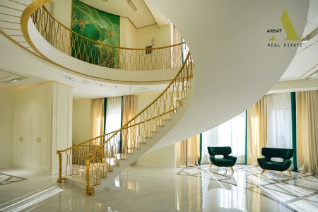 Фото Отдельный дом, 7 комн, 600м²