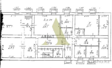 Фото Свободное назначение, общепит, 282 м²