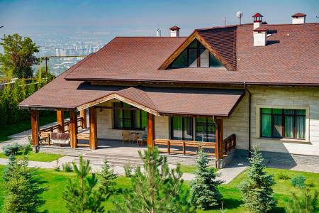Фото Отдельный дом, 10 комн, 1000м²