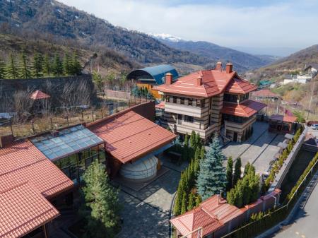 Фото Отдельный дом, 1 комн, 1434м²