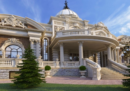 Фото Отдельный дом, 8 комн, 2100м²