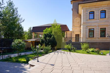 Фото Отдельный дом, 7 комн, 782м²