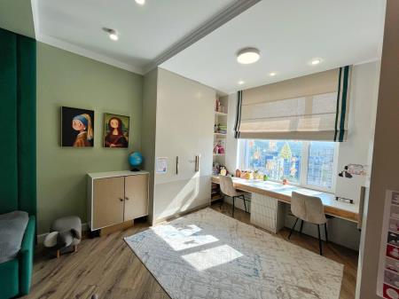 Фото Квартира, 4 комн, 137 м², 15/19 эт., 2023 г.п.
