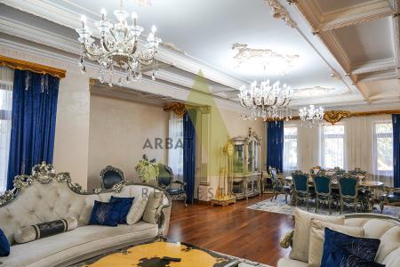 Фото Отдельный дом, 7 комн, 782м²