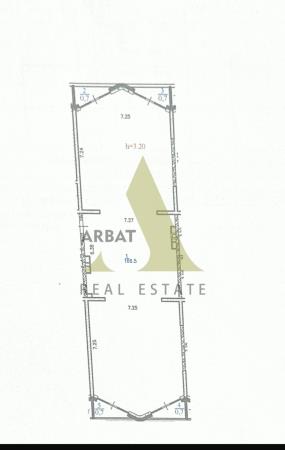 Фото Квартира, 4 комн, 170 м², 2/3 эт., 2023 г.п.