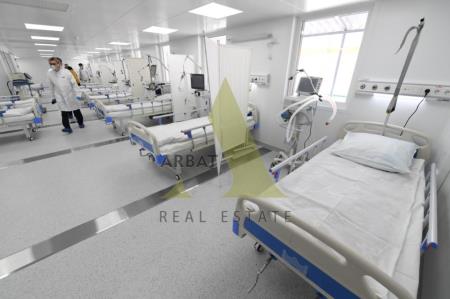 Фото Свободное назначение, медцентры и аптеки, 1060 м²
