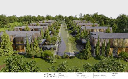 Фото Отдельный дом, 9 комн, 750м²