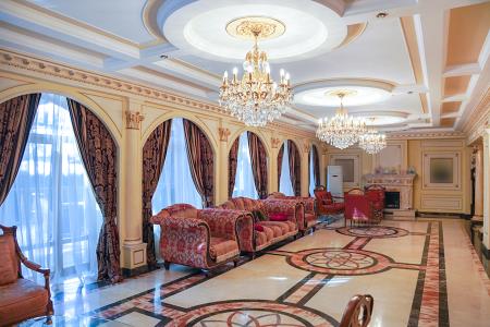 Фото Отдельный дом, 7 комн, 842м²