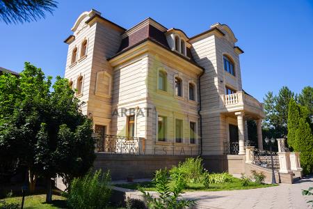 Фото Отдельный дом, 7 комн, 782м²